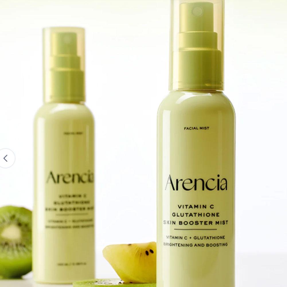 Misting Bottle Fine - Arencia Névoa/Sérum Facial com Vitamina C