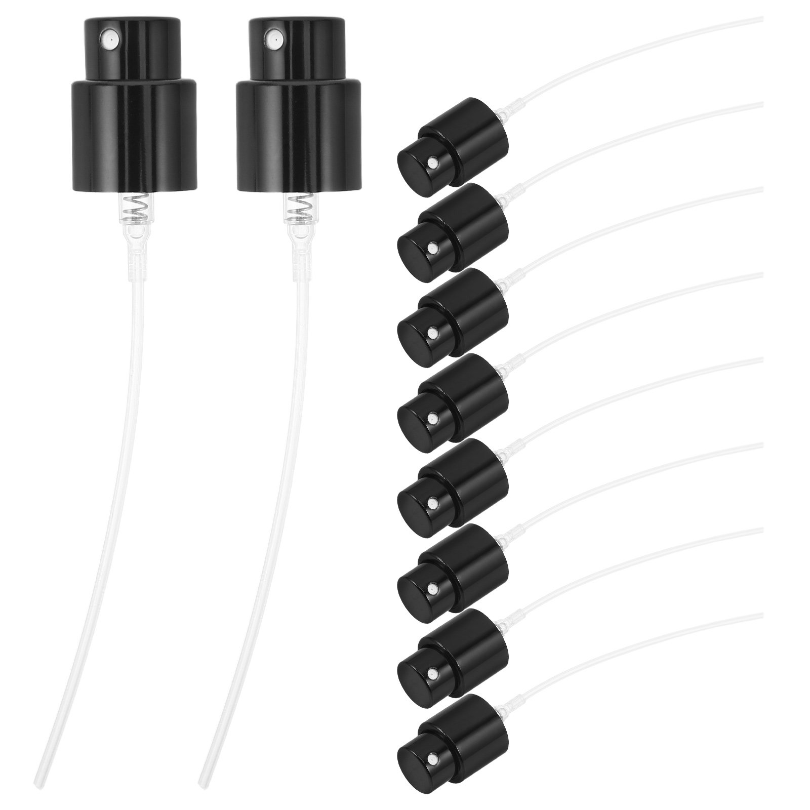 Misting Bottle Fine - 10 Peças de Bicos para Frascos
