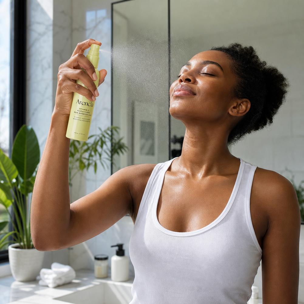 Arencia Névoa/Sérum Facial com - Misting Bottle Fine avaliação e preço