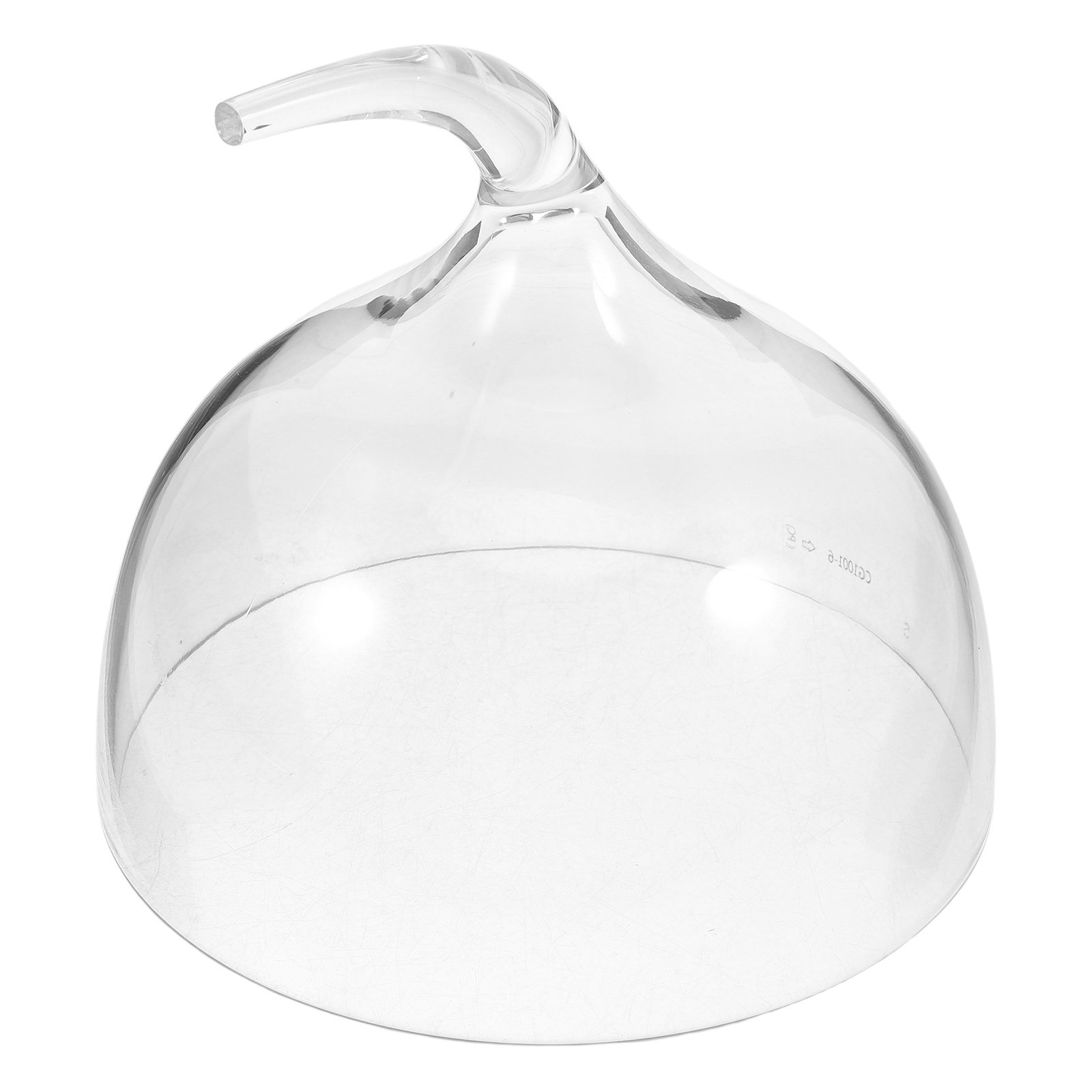 Tampa de Bolo Transparente Lev - Plastic Dome Clear avaliação e preço
