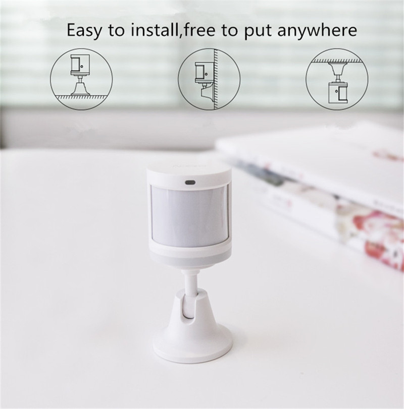 Aqara sensor de movimento inte - Xiaomi Hub Mijia Hub avaliação e preço
