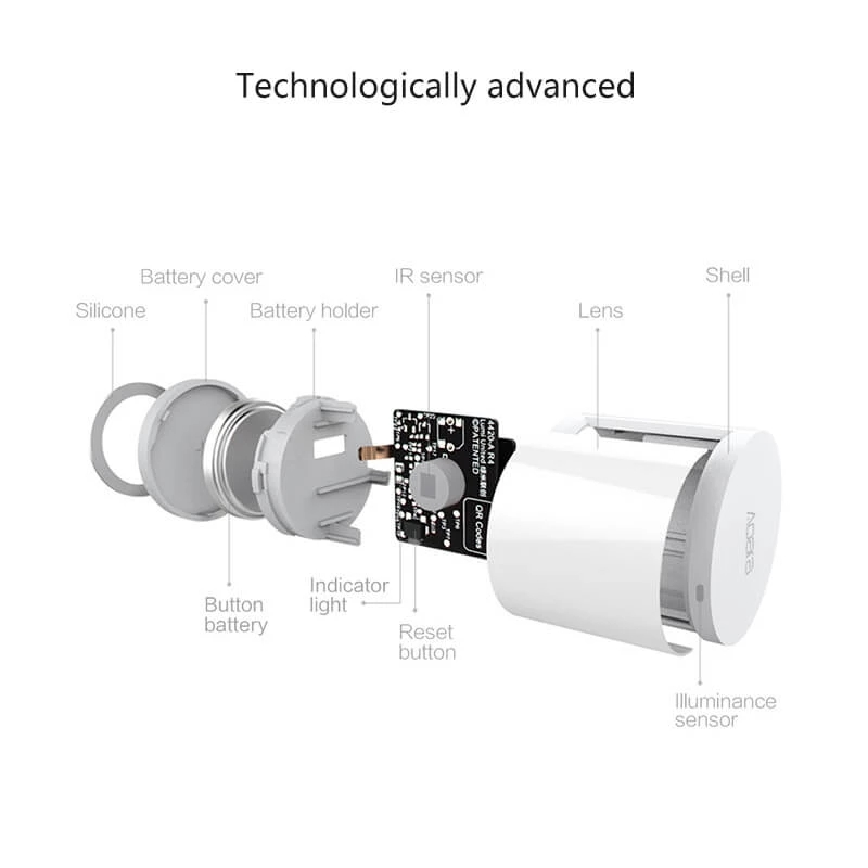 Aqara sensor de movimento inte - Xiaomi Hub Mijia Hub avaliação e preço