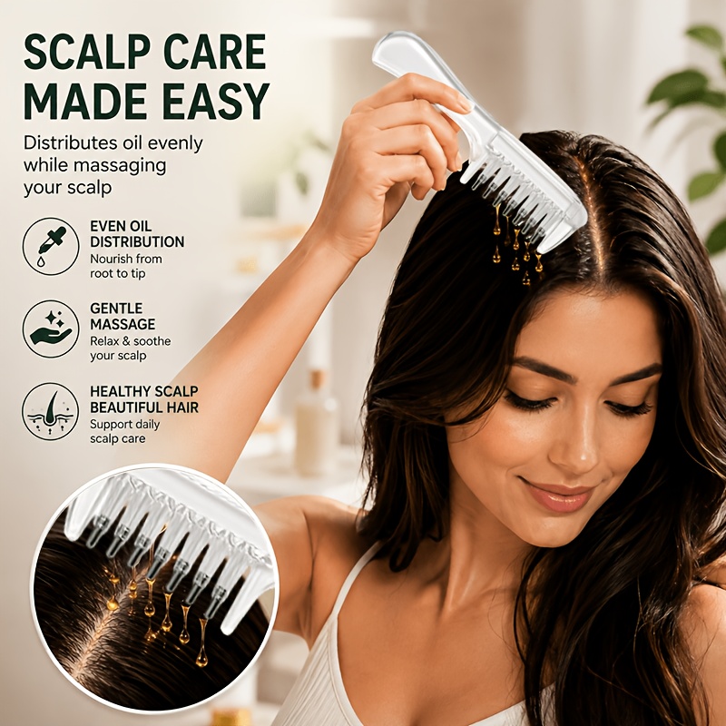 Pente Aplicador de Óleo para C - Root Stimulator Liquid avaliação e preço