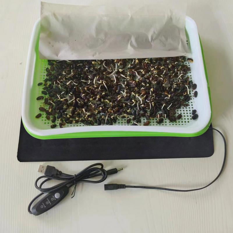 Tapete Térmico para Plantas em - Heat Mat Seedling avaliação e preço