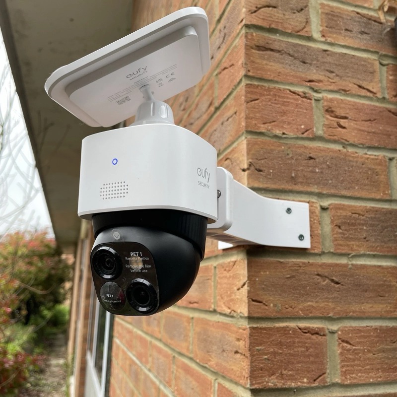 Suporte de Montagem em Parede  - Eufy Camera S340 avaliação e preço