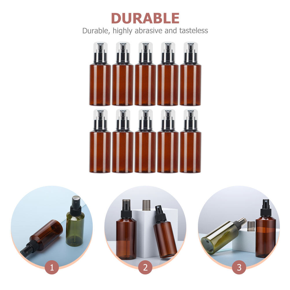 10 Frascos de Spray Portáteis  - Misting Bottle Fine avaliação e preço